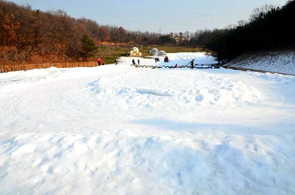 大连开发区乐动雪世界门票,金普开发区乐动滑雪场嬉雪乐园